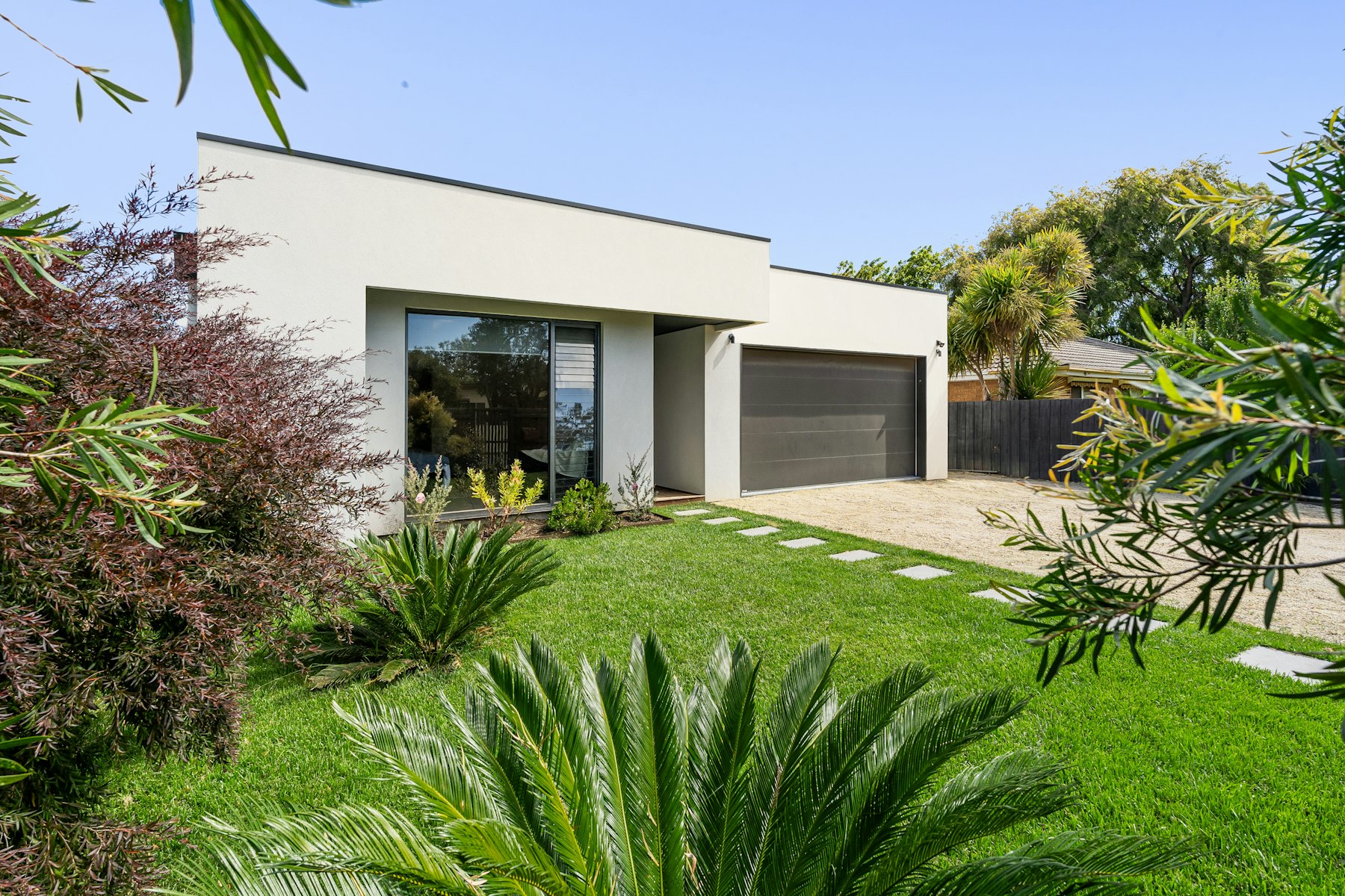Illustrative landscape design & gardens photograph
