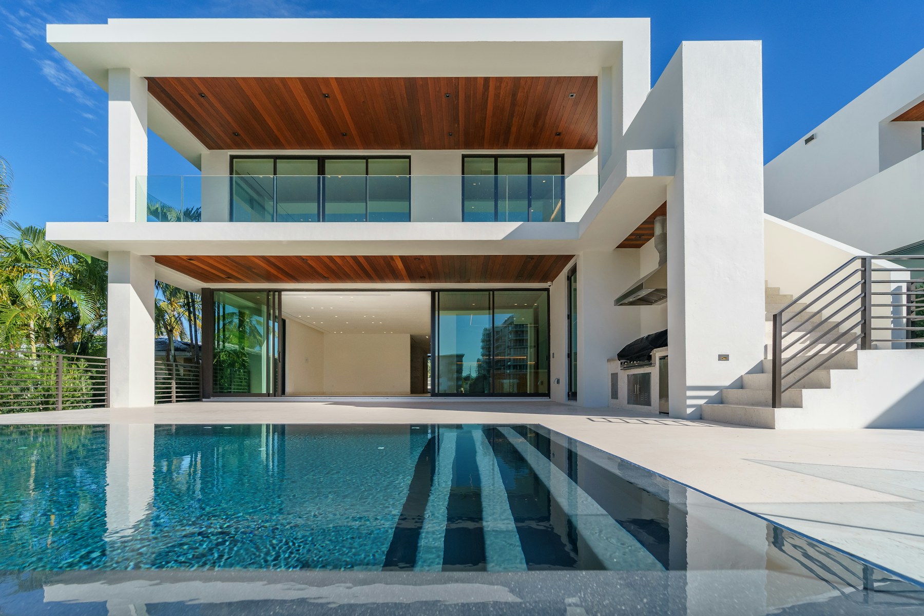 Illustrative residential building photograph