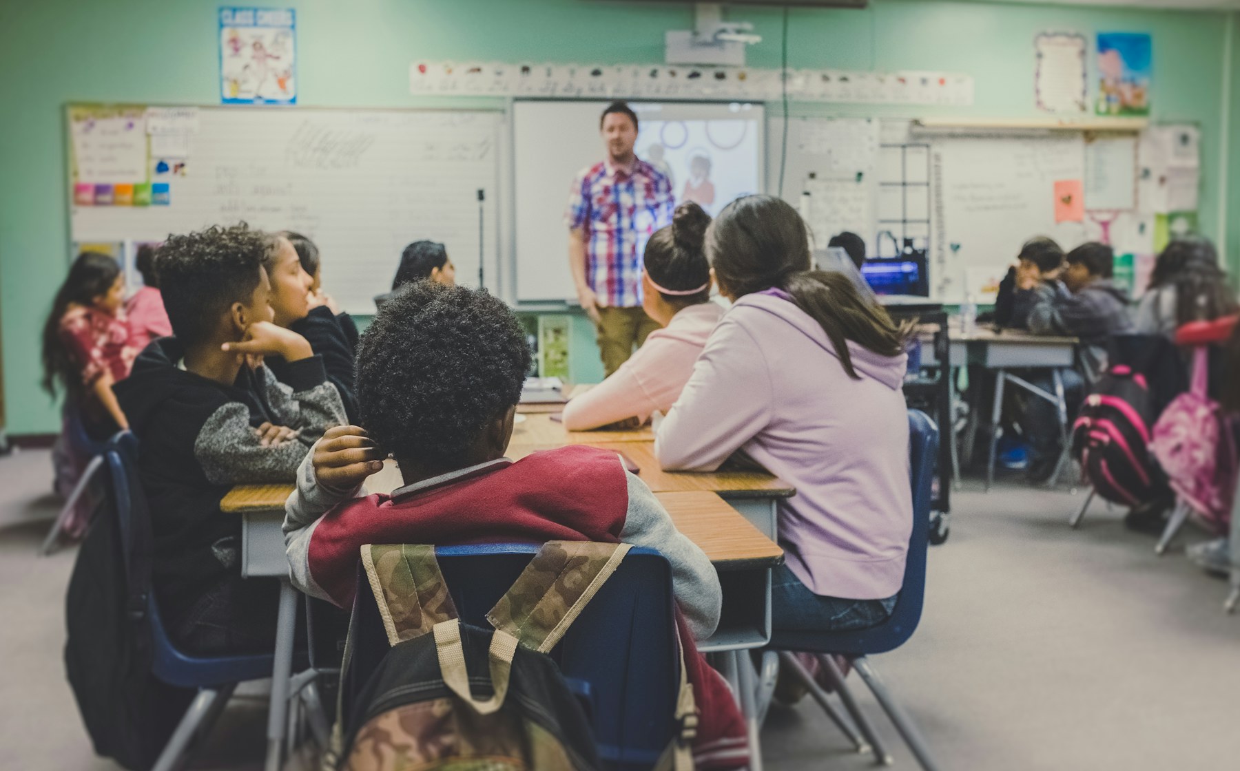 Illustrative learning photograph